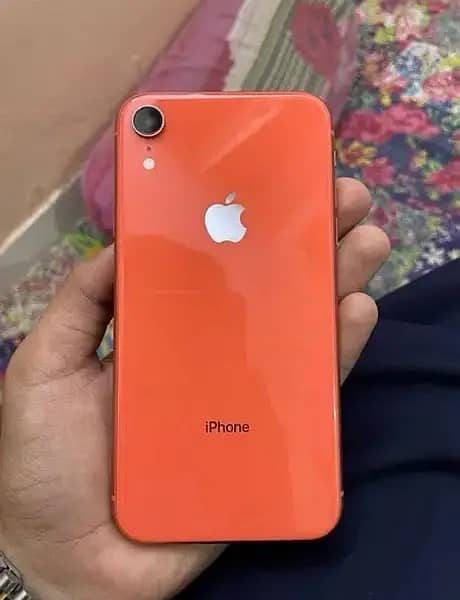 iPhone XR Dual Pta Approved 0