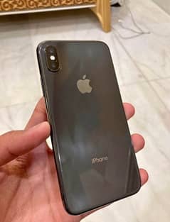 iphone x (256gb) pta approved 0