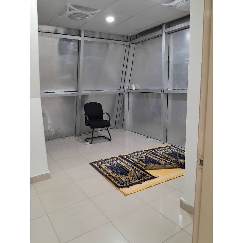 Furnished Office Available For Rent 24