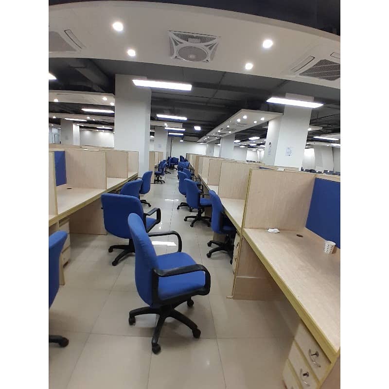 Furnished Office Available For Rent 29