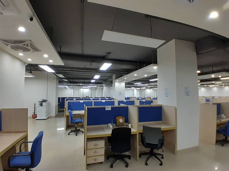 Furnished Office Available For Rent 34