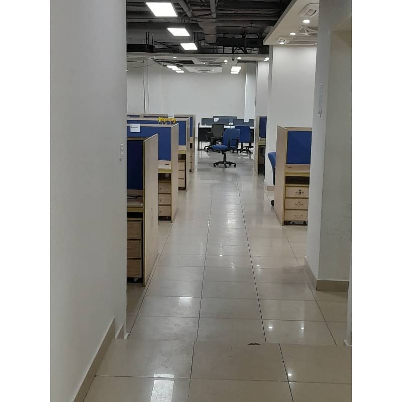 Furnished Office Available For Rent 36