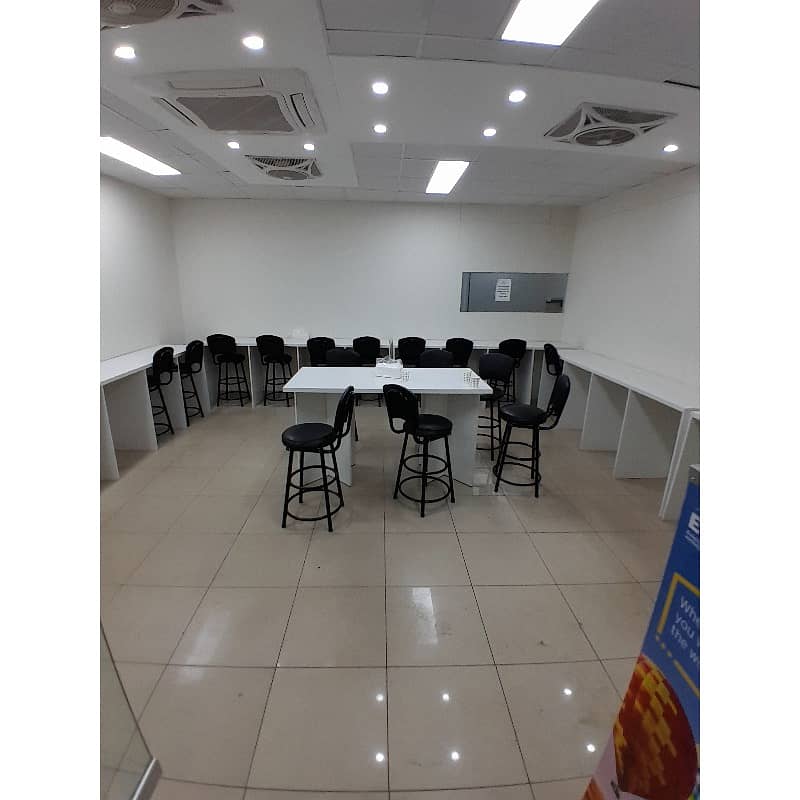 Furnished Office Available For Rent 38
