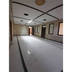 Office Sized 3000 Square Feet Available In Shahra-E-Faisal