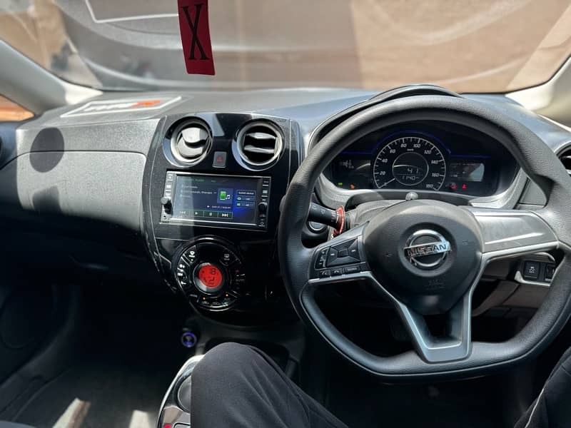 Nissan Note E Power 2018 8
