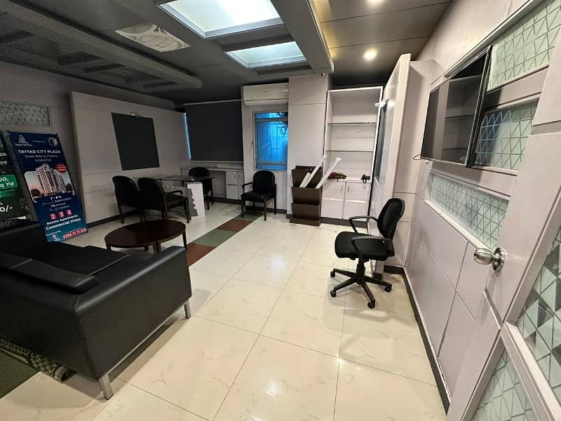 Furnished Office Available For Rent 13