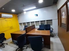 Furnished Office Available For Rent 0
