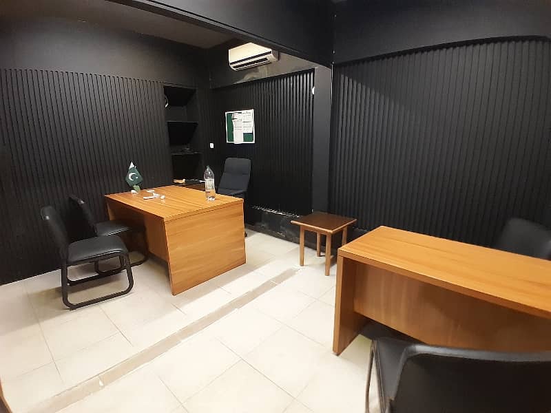 Furnished Office Available For Rent 2