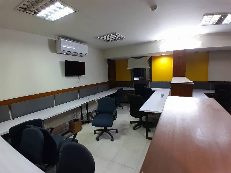 Furnished Office Available For Rent 18