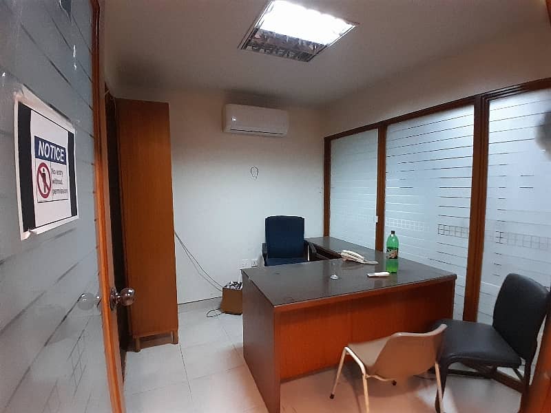 Furnished Office Available For Rent 22