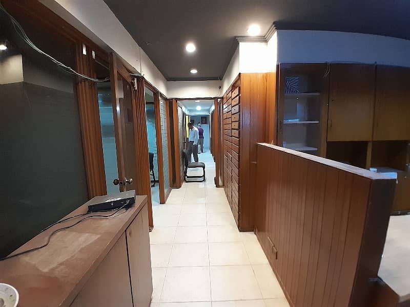 Furnished Office Available For Rent 23