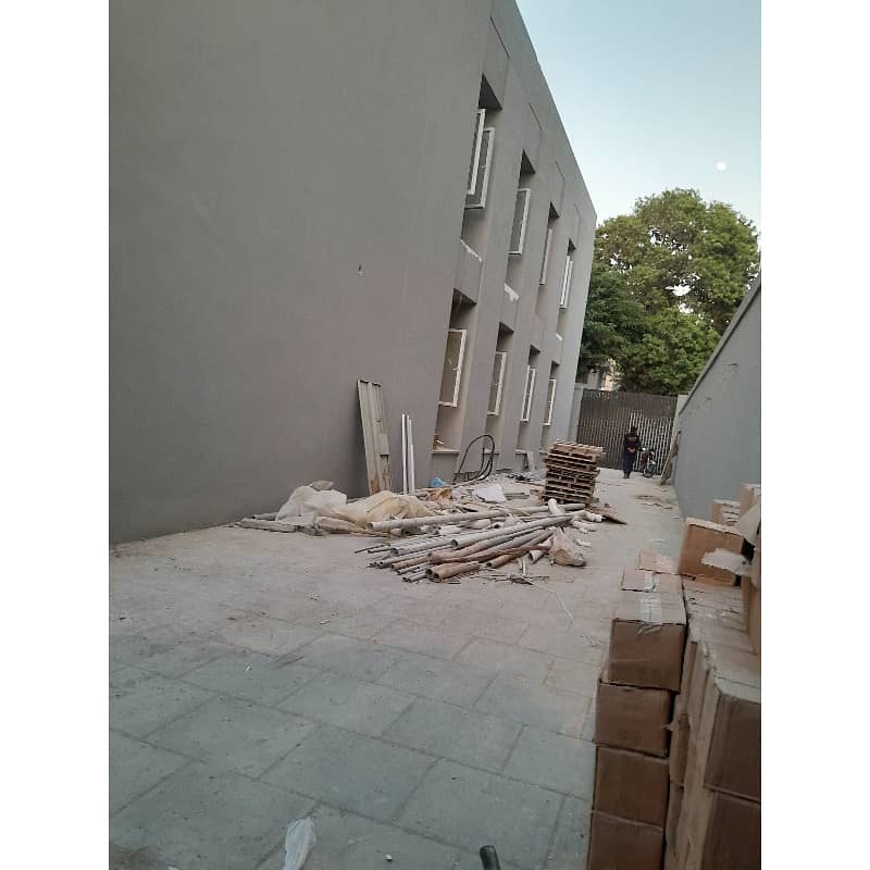 Commercial Building For Rent in Shahrah e Faisal 6