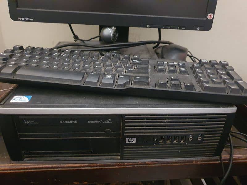 Unused Brand New Condition Computer System 13