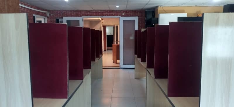 Furnished Office Available For Rent 4