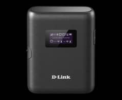 D-Link 4G/LTE Cat 6 Wi-Fi Hotspot