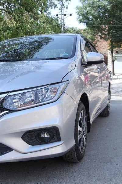 Honda City Aspire 2023 (1.5 Manual transmission) 2