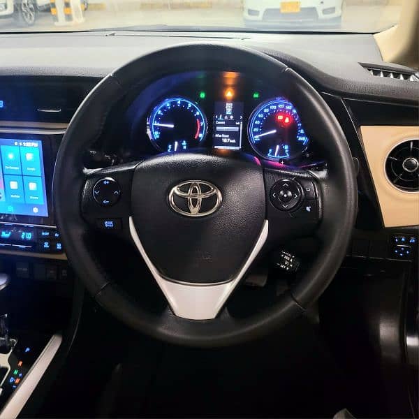 Toyota Altis Grande 2023 13
