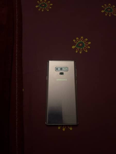 Samsung Note 9 | 9/10 condition | 128 GB | 6 GB 1