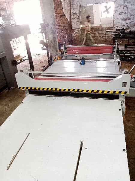 Auto Roll cutting machine|Roll to sheet cutter|Sheeter machine|Rollcut 3