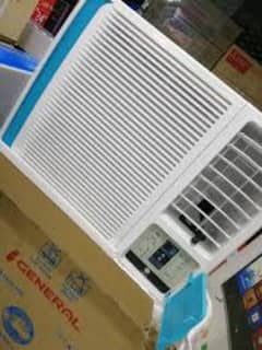 Energy saver window japanese air condition 0.75 TON LIKE INVERTER