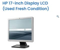 HP LCD