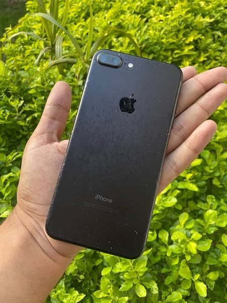 iPhone 7 Plus 128gb PTA Approved 1