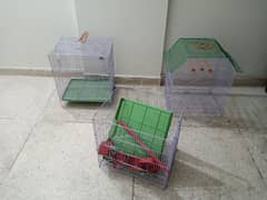 3 floor birds cage in saddar karachi