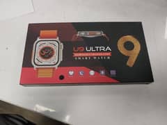 Smart Watch U9 Ultra New Condition 0