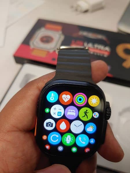 Smart Watch U9 Ultra New Condition 2