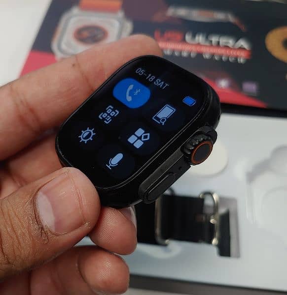 Smart Watch U9 Ultra New Condition 7