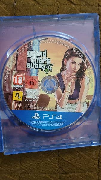 Grand Theft Auto 5 For Ps4 3