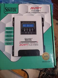 simtex 70-80 amp hybrid MPPT