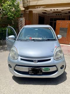 Toyota Passo 2014 for sale 0
