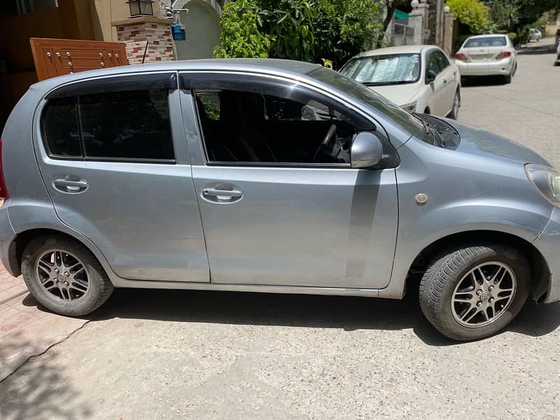 Toyota Passo 2014 for sale 2