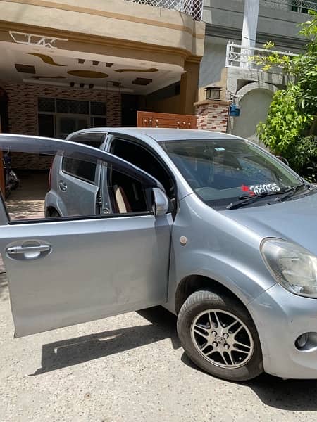 Toyota Passo 2014 for sale 3