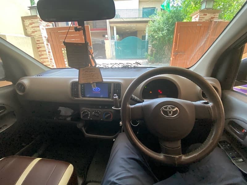 Toyota Passo 2014 for sale 13