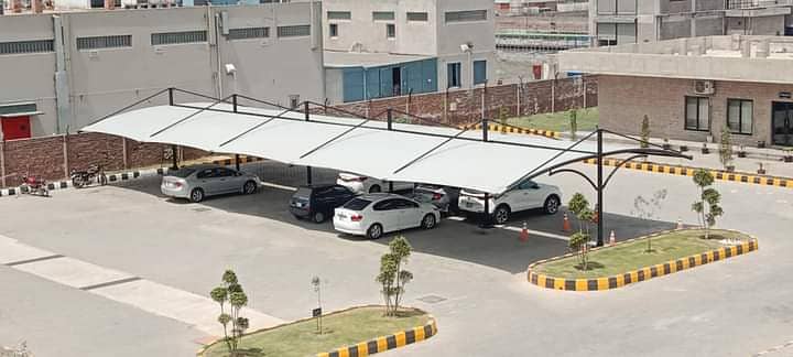 car parking Shades/ Tensile Sheds / Parking Shades / window / swimming 2