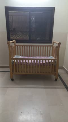 Gently Used Baby Cart - Perfect for Your Little One!