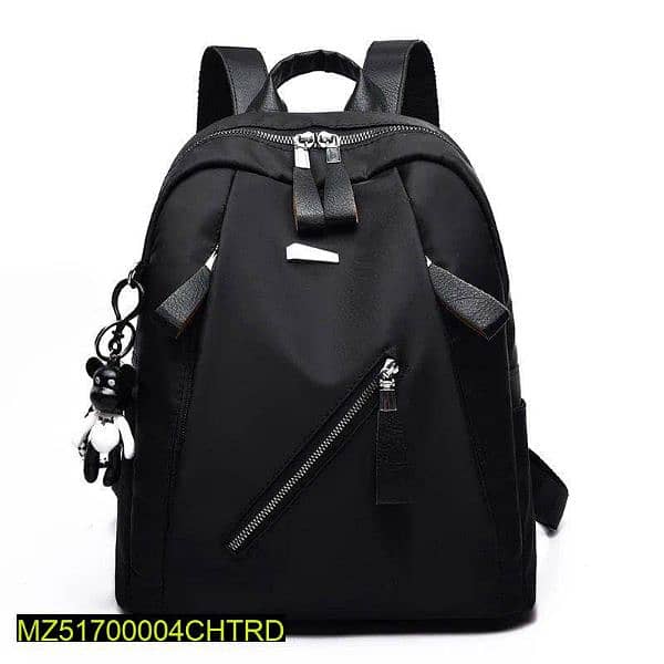 nylon backpack 2