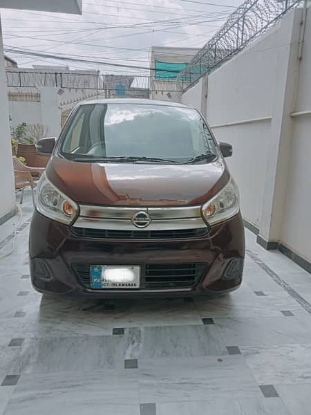 Nissan Dayz 2018 3