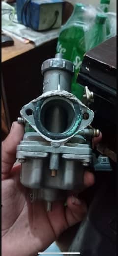 pz 30 carburetor