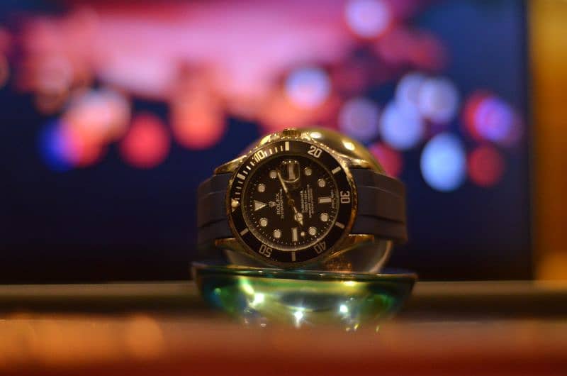 Rolex submariner watch available 1