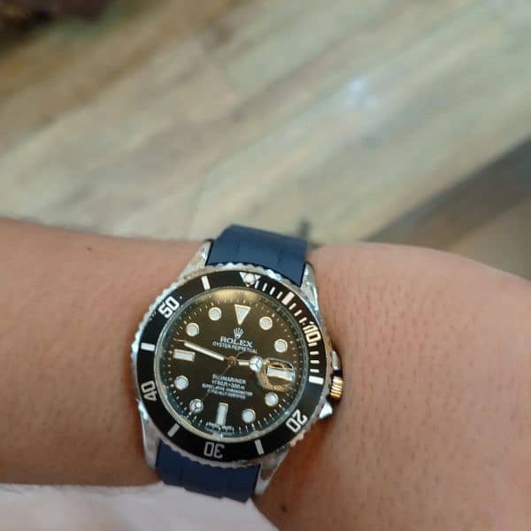 Rolex submariner watch available 5