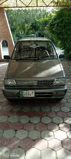 Suzuki Mehran VX 2016 0