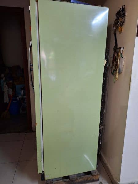 Original National 3-door refrigerator 3