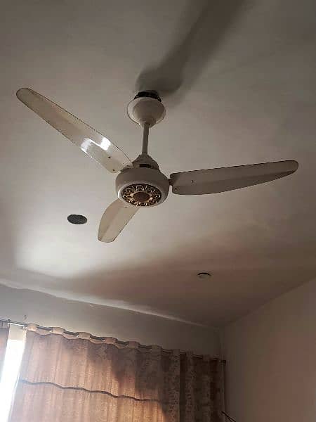 Ceiling Fan AC Khuram Fan 1
