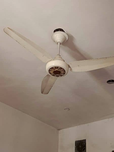 Ceiling Fan AC Khuram Fan 2