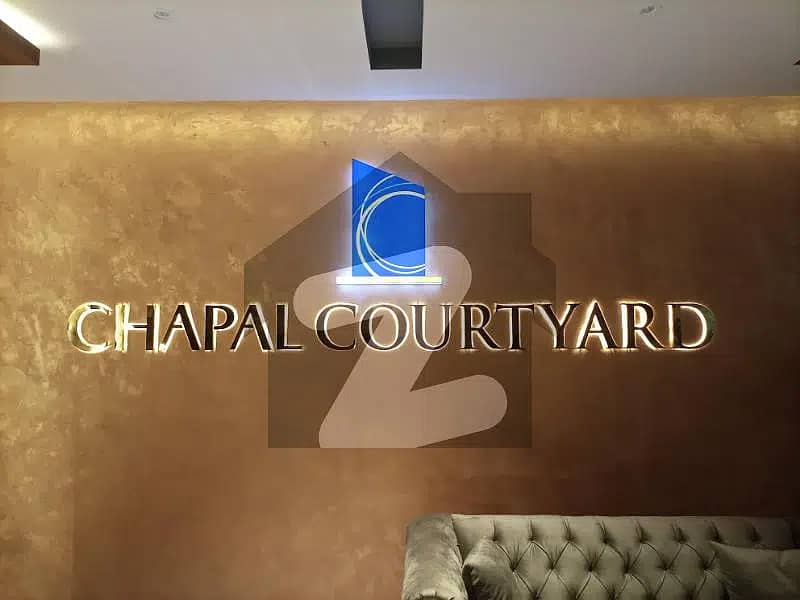 2 Bed DD Flat For Sale In Chappal Courtyard 1