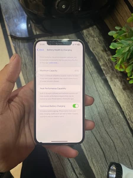 I phone 12 pro PTA approved 256gb 6