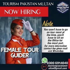 Job Available For Female 0300-691-4040